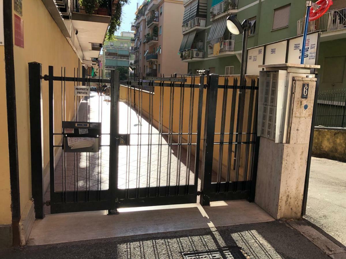 The Royals Hotel Rome Exterior photo